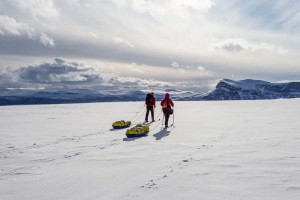 Per Photography Sarek Skiing