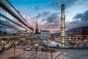 Sergels Torg - (Stockholm, Sweden)