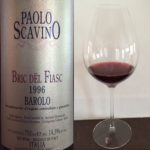 1996 Paolo Scavino Barolo Bric dël Fiasc…