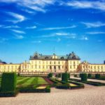 The Drottningholm Palace (Swedish: Drottningholms slott)