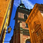 The German Church – Old Town, Stockholm