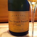 1988 Veuve Clicquot Ponsardin Champagne Brut Vintage Rare
