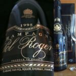 1995 Pol Roger Champagne Cuvée Sir Winston Churchill
