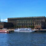 The Royal Palace in Stockholm – one of the largest palaces in Europe!