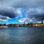 Stockholm City..
