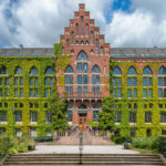 Lund University Library..