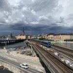 Stockholm City Infrastructure..