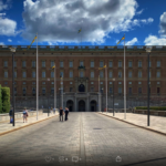The Royal Palace – Stockholm