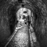 Vanishing point – Goose Alley, Old Town (Stockholm)